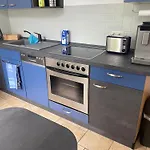 公寓 Maxi 3 Personen, Zentrale Lage, Ruhige Nebenstrasse Dessau-Rosslau