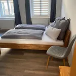Maxi 3 Personen, Zentrale Lage, Ruhige Nebenstrasse 公寓 Dessau-Rosslau