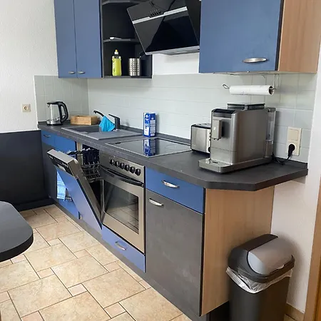 Maxi 3 Personen, Zentrale Lage, Ruhige Nebenstrasse Dessau-Rosslau