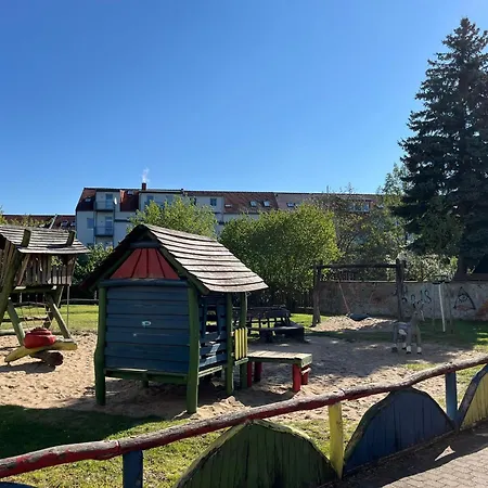 Maxi 3 Personen, Zentrale Lage, Ruhige Nebenstrasse