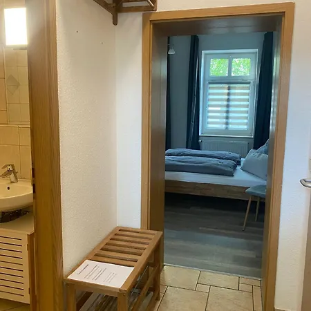 Daire Maxi 3 Personen, Zentrale Lage, Ruhige Nebenstrasse