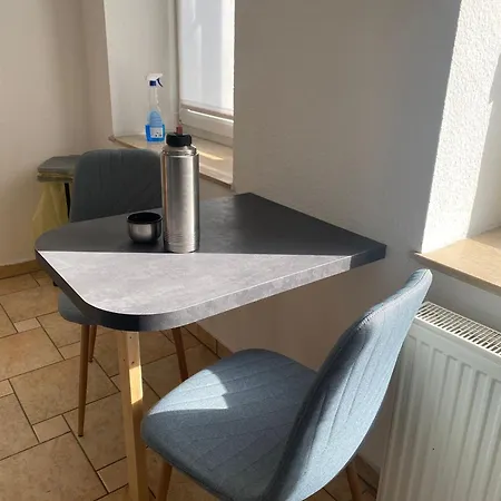 Maxi 3 Personen, Zentrale Lage, Ruhige Nebenstrasse Dessau-Rosslau