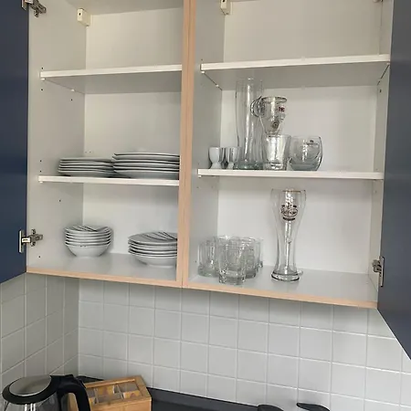 Apartment Maxi 3 Personen, Zentrale Lage, Ruhige Nebenstrasse Dessau-Rosslau