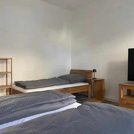 Maxi 3 Personen, Zentrale Lage, Ruhige Nebenstrasse Dessau-Rosslau