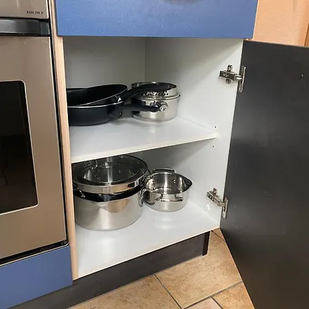 Apartment Maxi 3 Personen, Zentrale Lage, Ruhige Nebenstrasse