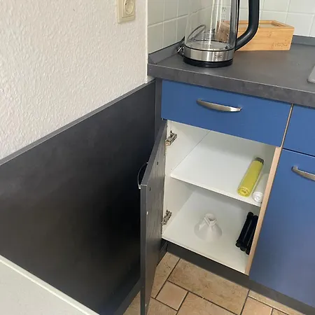 Apartment Maxi 3 Personen, Zentrale Lage, Ruhige Nebenstrasse
