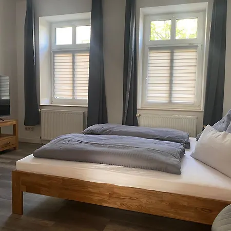 Apartment Maxi 3 Personen, Zentrale Lage, Ruhige Nebenstrasse