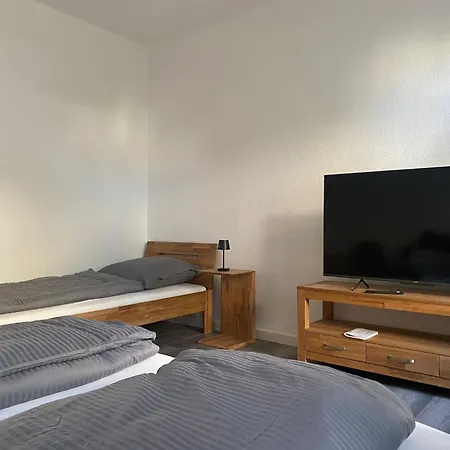 公寓 Maxi 3 Personen, Zentrale Lage, Ruhige Nebenstrasse *