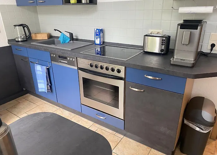 Lejlighed Maxi 3 Personen, Zentrale Lage, Ruhige Nebenstrasse Dessau-Rosslau