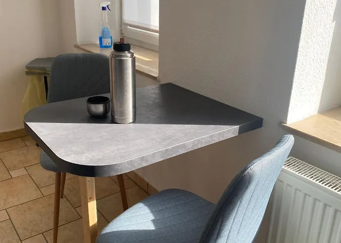 Maxi 3 Personen, Zentrale Lage, Ruhige Nebenstrasse Dessau-Rosslau