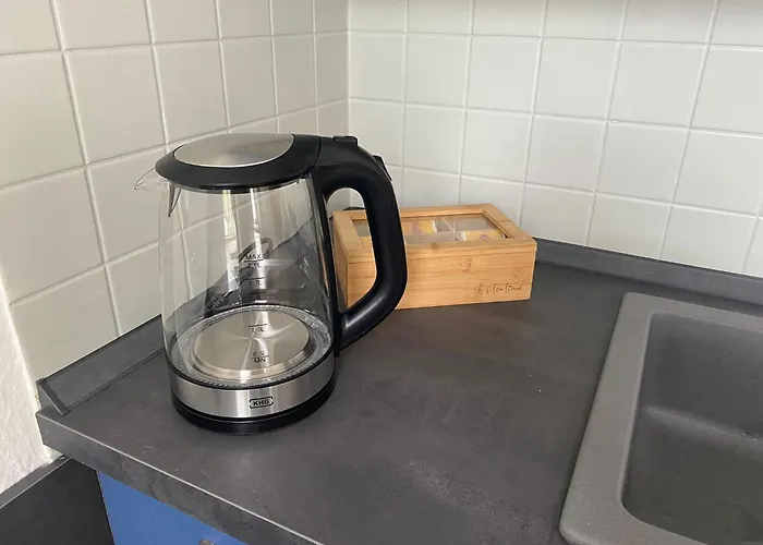 Maxi 3 Personen, Zentrale Lage, Ruhige Nebenstrasse Lejlighed