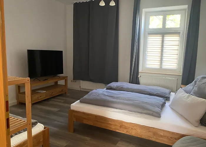 Maxi 3 Personen, Zentrale Lage, Ruhige Nebenstrasse Lejlighed *