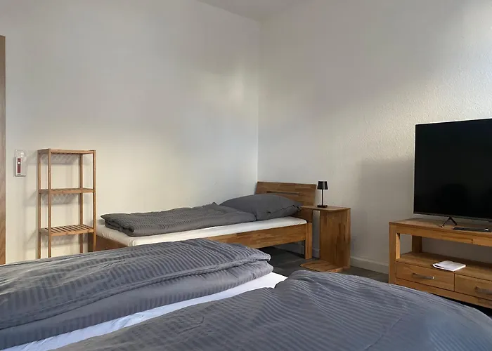 Maxi 3 Personen, Zentrale Lage, Ruhige Nebenstrasse Dessau-Rosslau