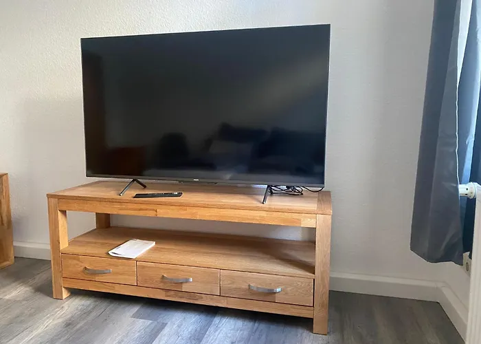 Maxi 3 Personen, Zentrale Lage, Ruhige Nebenstrasse Lejlighed Dessau-Rosslau