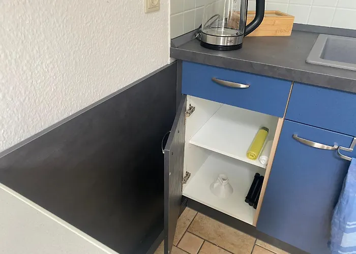 Lejlighed Maxi 3 Personen, Zentrale Lage, Ruhige Nebenstrasse