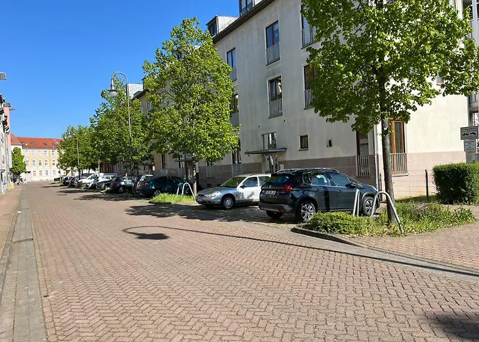 Maxi 3 Personen, Zentrale Lage, Ruhige Nebenstrasse Lejlighed *