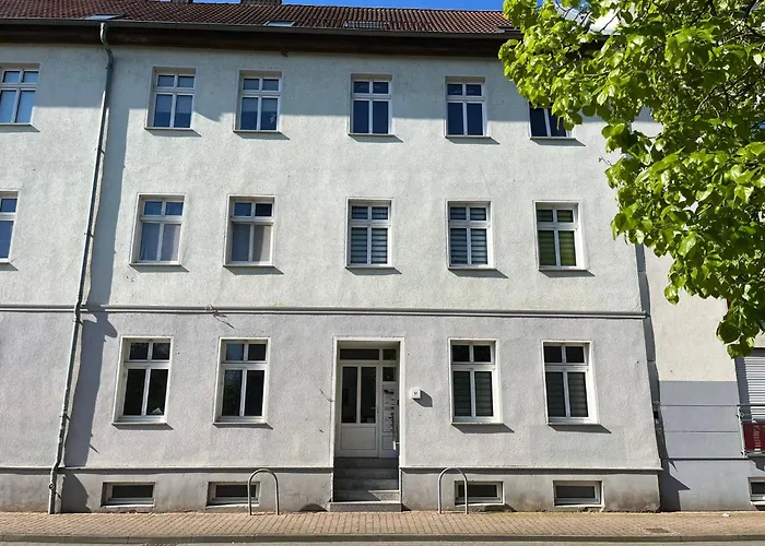 Lejlighed Maxi 3 Personen, Zentrale Lage, Ruhige Nebenstrasse Dessau-Rosslau